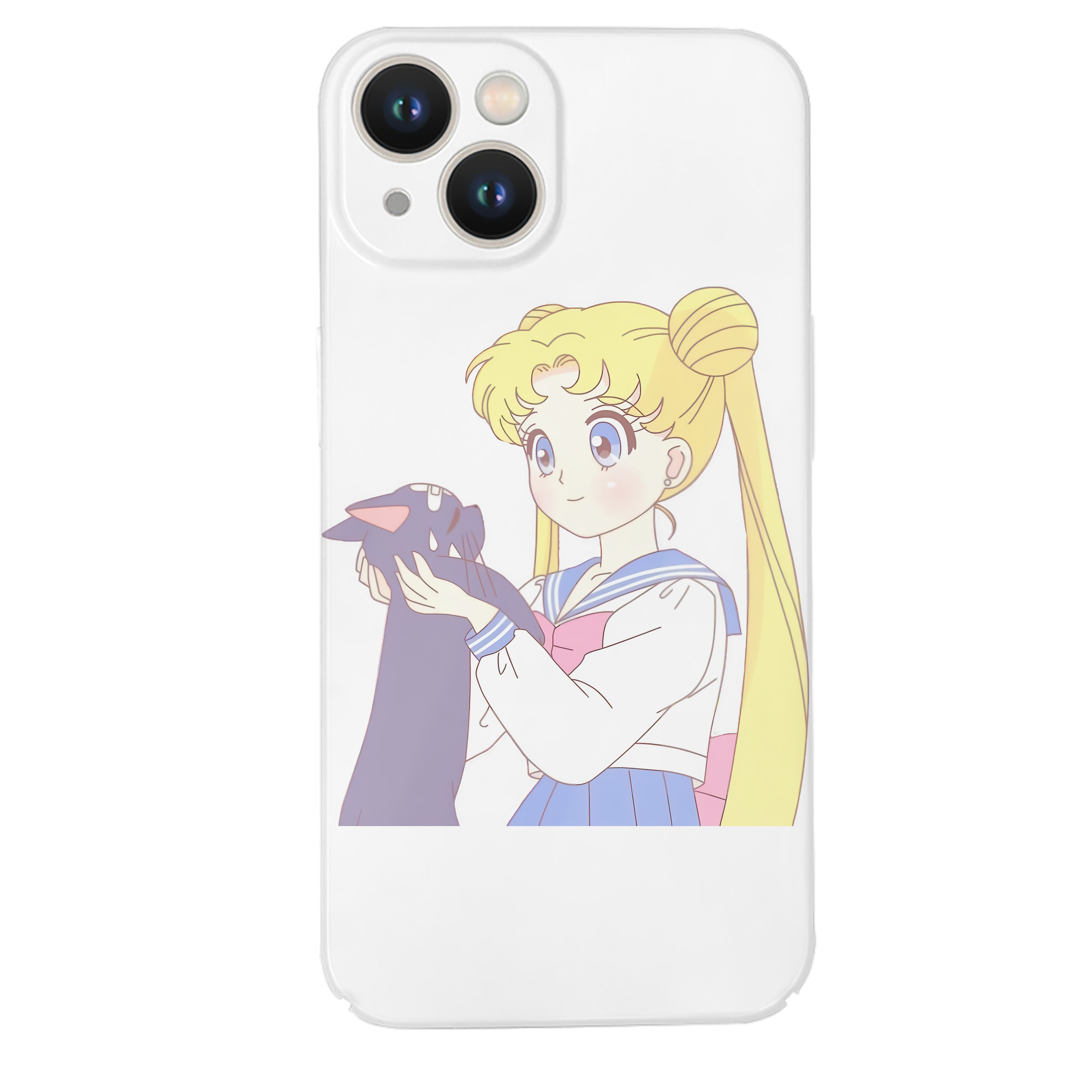 （画像用） 美少女戦士セーラームーン 愛野 美奈子 あいの みなこ Sailor Moon Aino Minako 【iPhone 14シリーズ対応】ハードケース